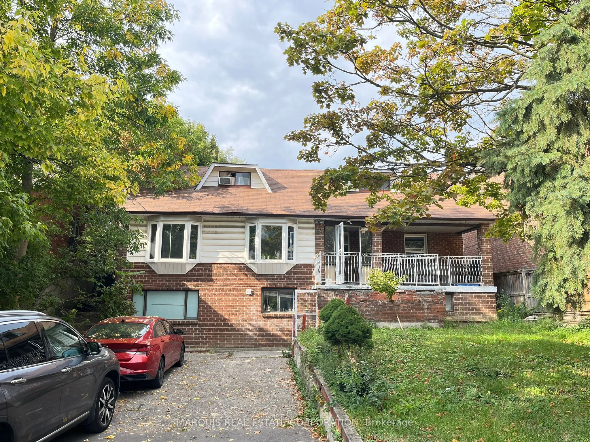 Detached Home For Sale | W13446800