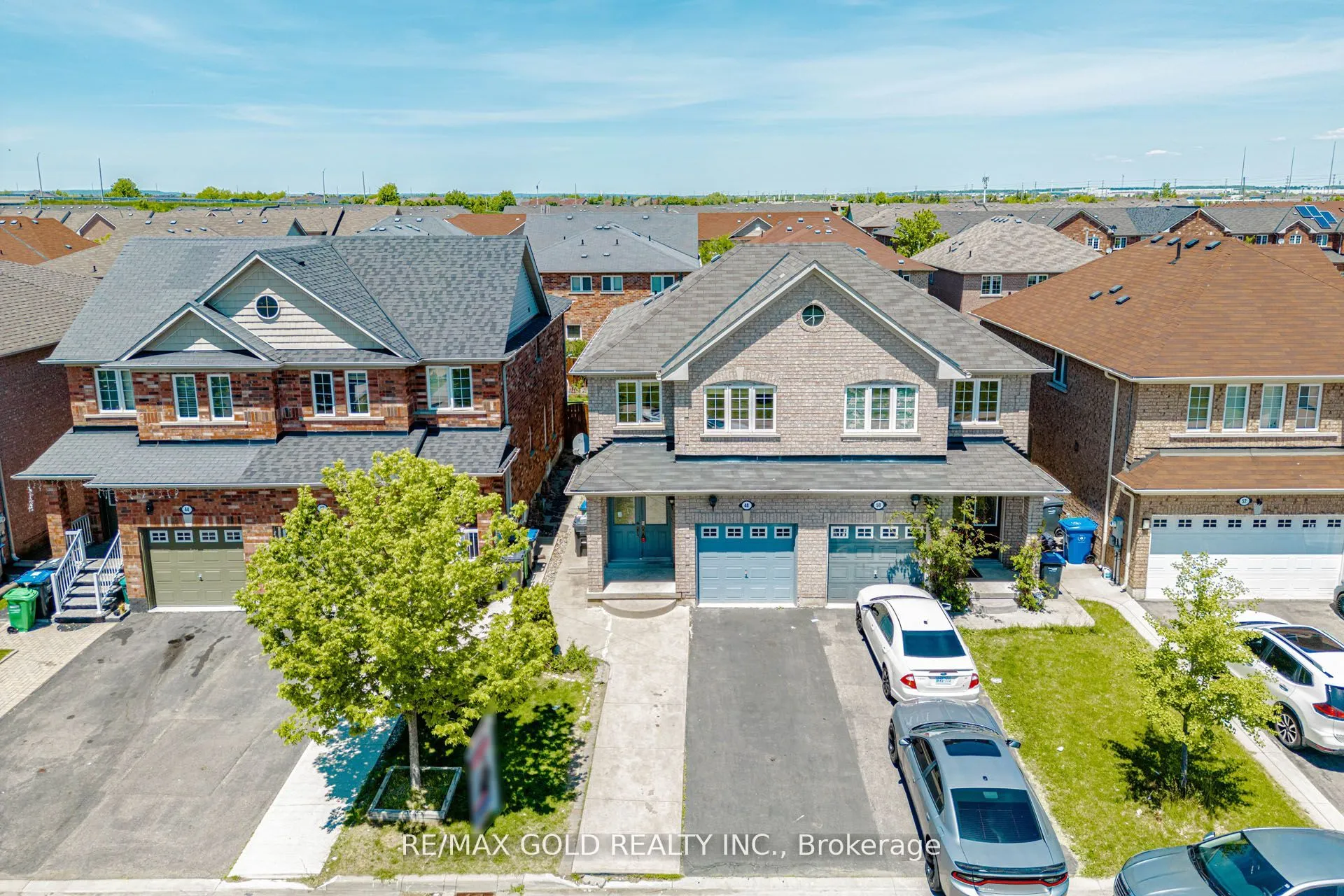 Semi-Detached Home For Sale | W13447308