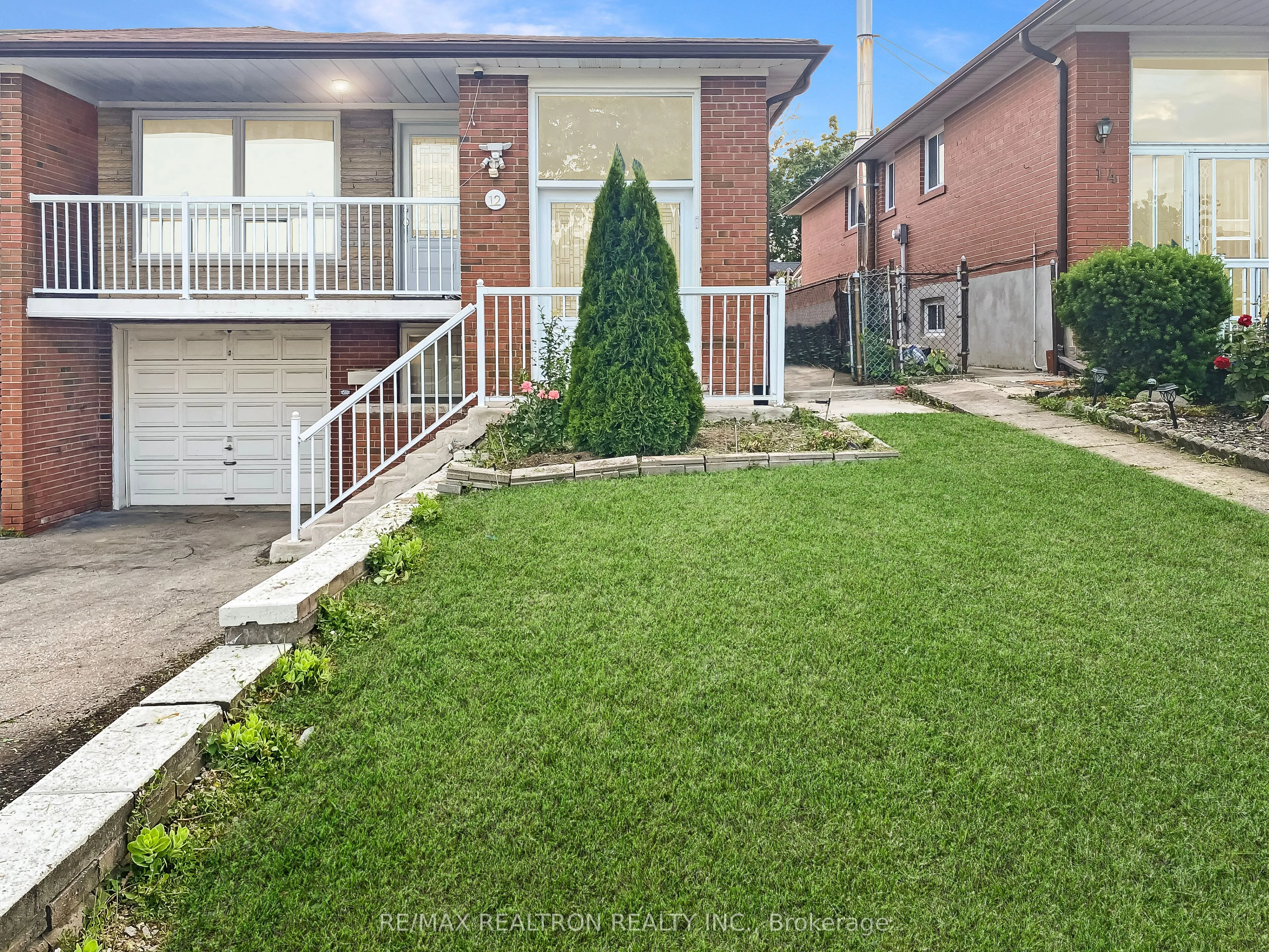 Semi-Detached Home For Sale | W13448874