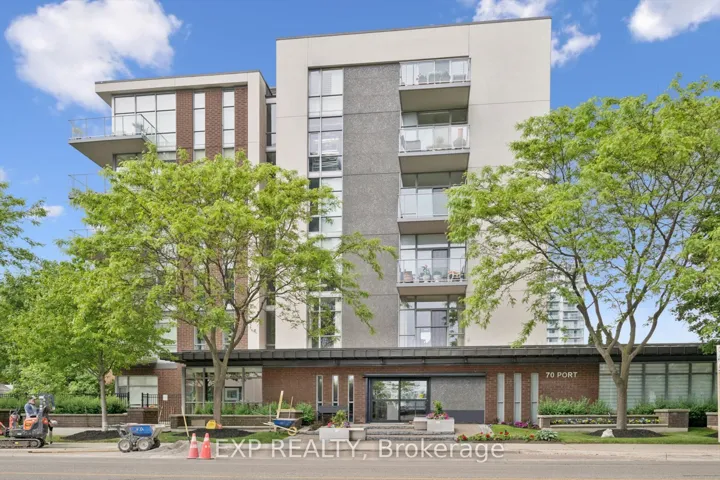 70 Port E Street, Mississauga, ON L5G 4V8