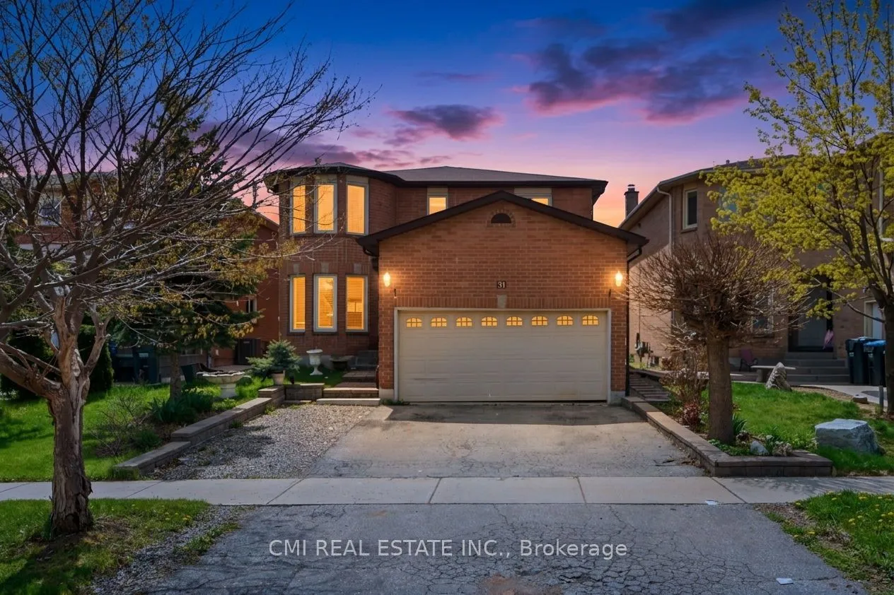 Detached Home For Sale | W13450776