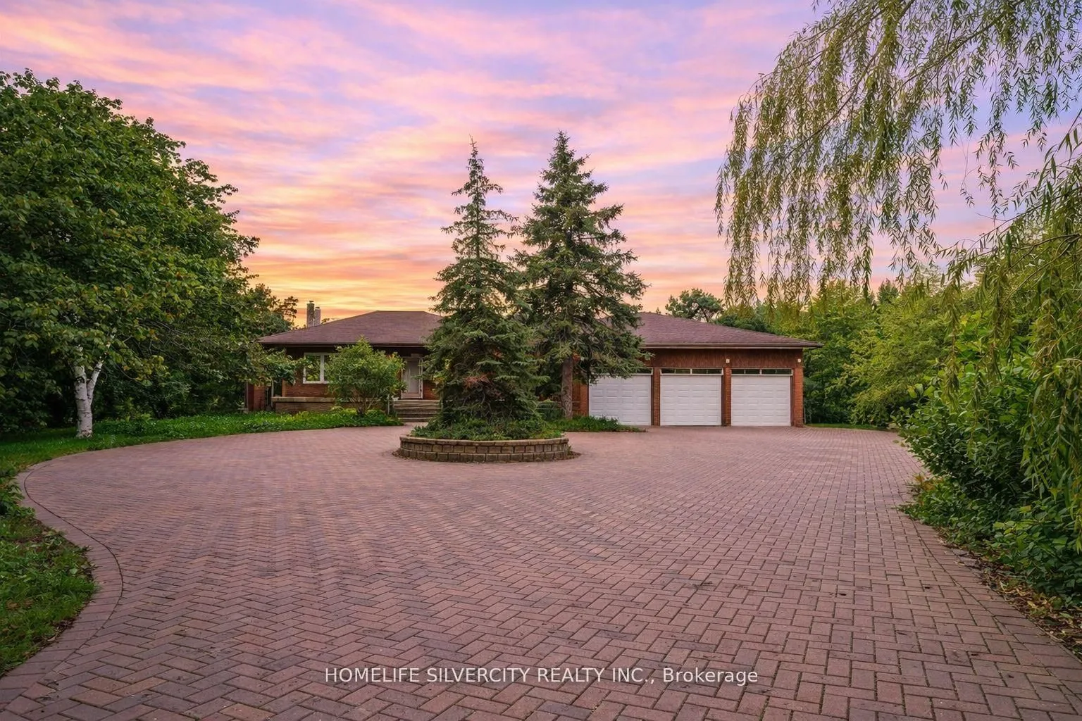 Detached Home For Sale | W13450960