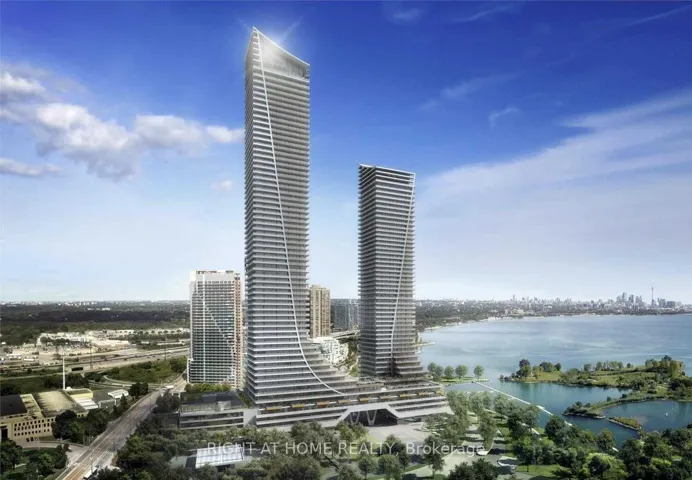 ONE OF THE TALLEST WATERFRONT BUILDING