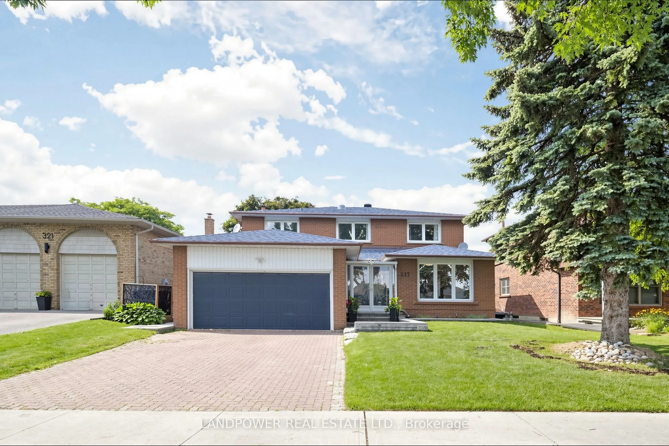 Detached Home For Sale | W13452160