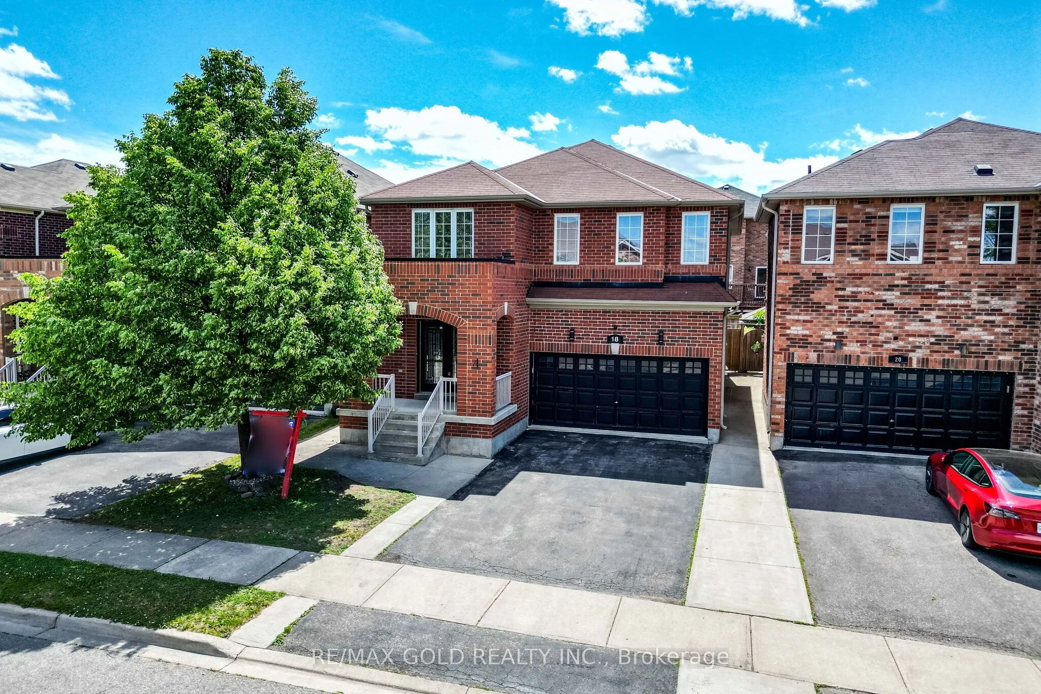 Detached Home For Sale | W13452644