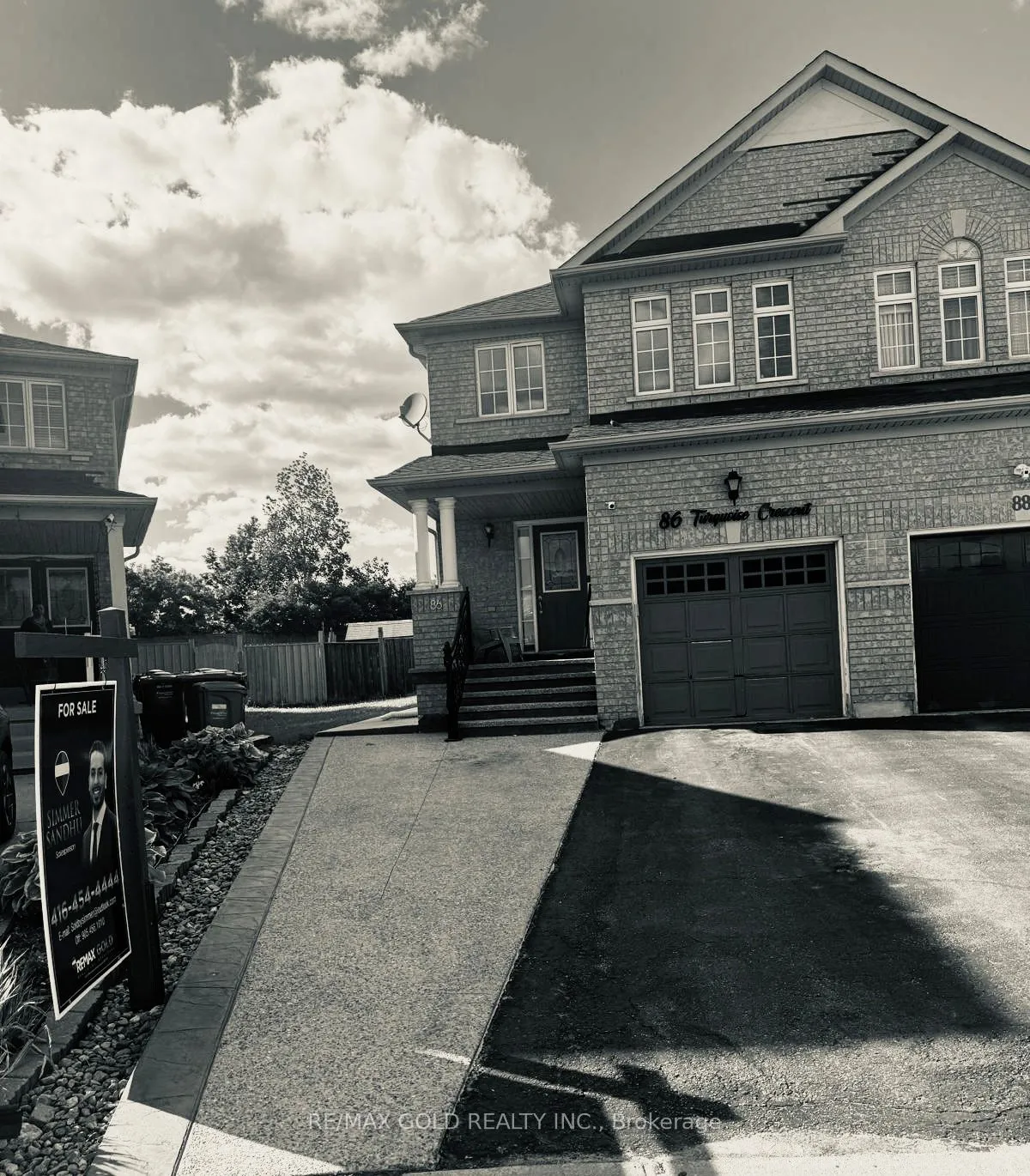 Semi-Detached Home For Sale | W13452800
