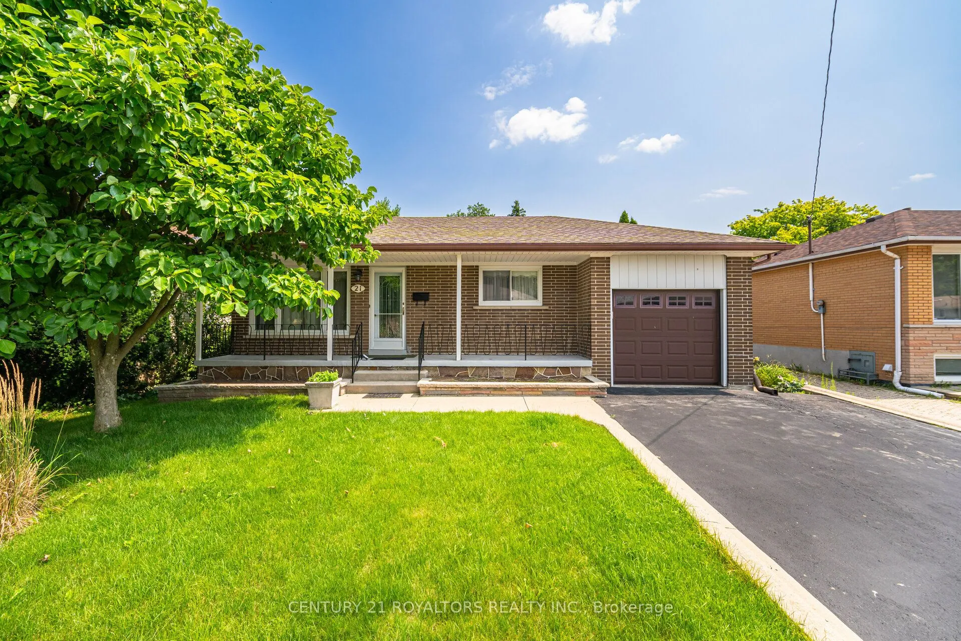 Detached Home For Sale | W13452922