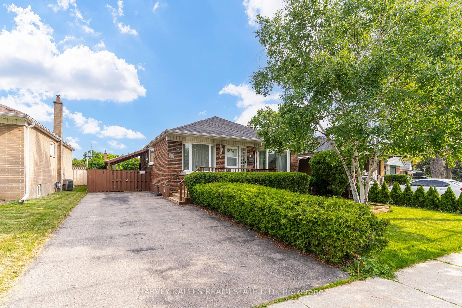 Detached Home For Sale | W13453412