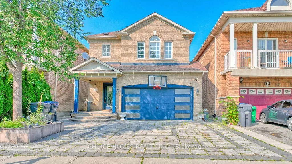 Detached Home For Sale | W13453524