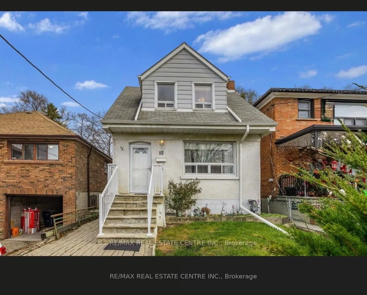 Detached Home For Sale | W13455242