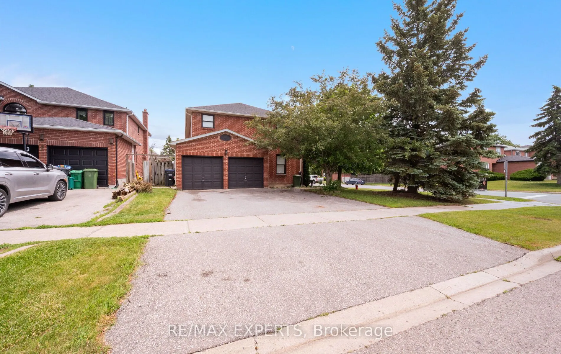 Detached Home For Sale | W13455244