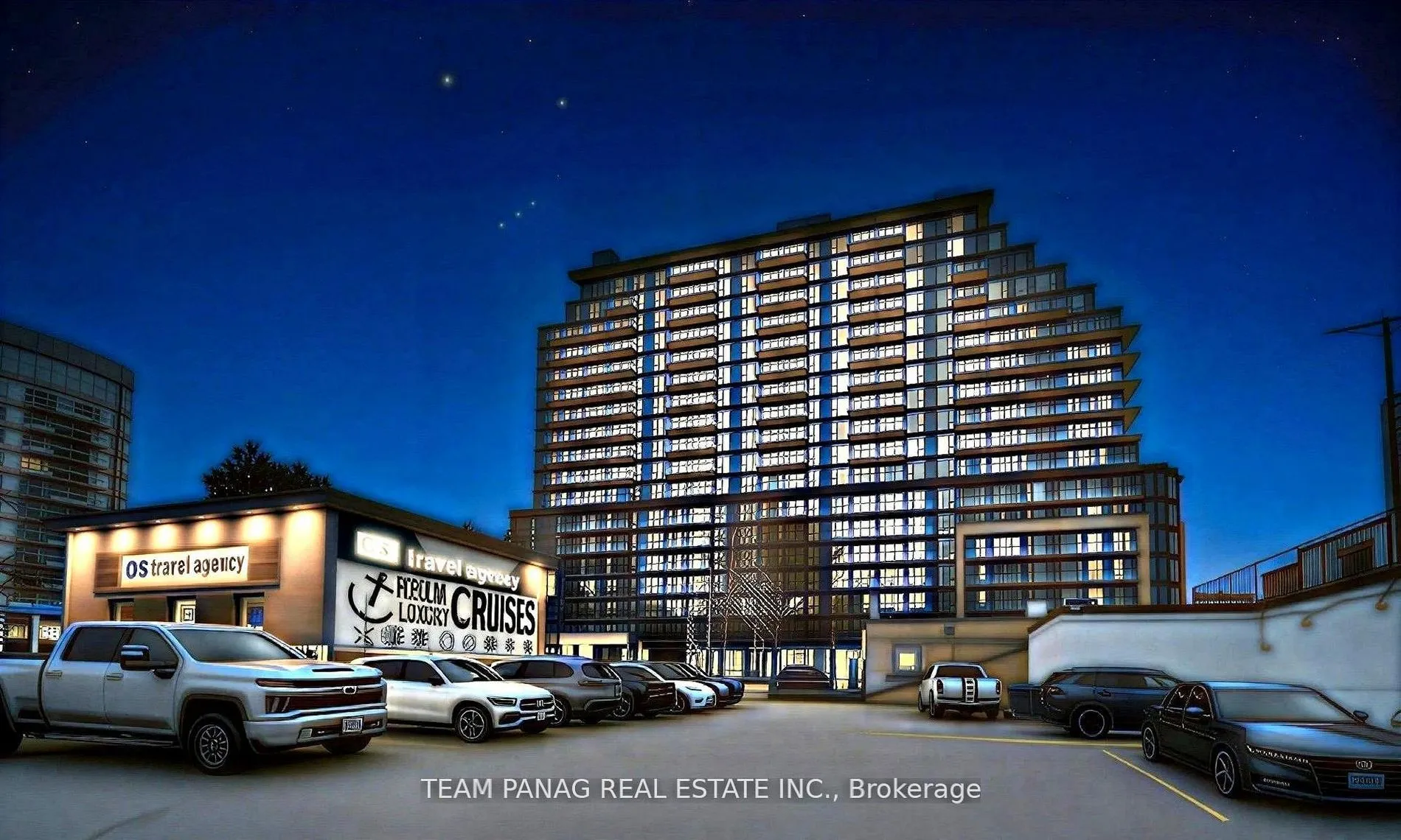 Property For Lease | W13455438
