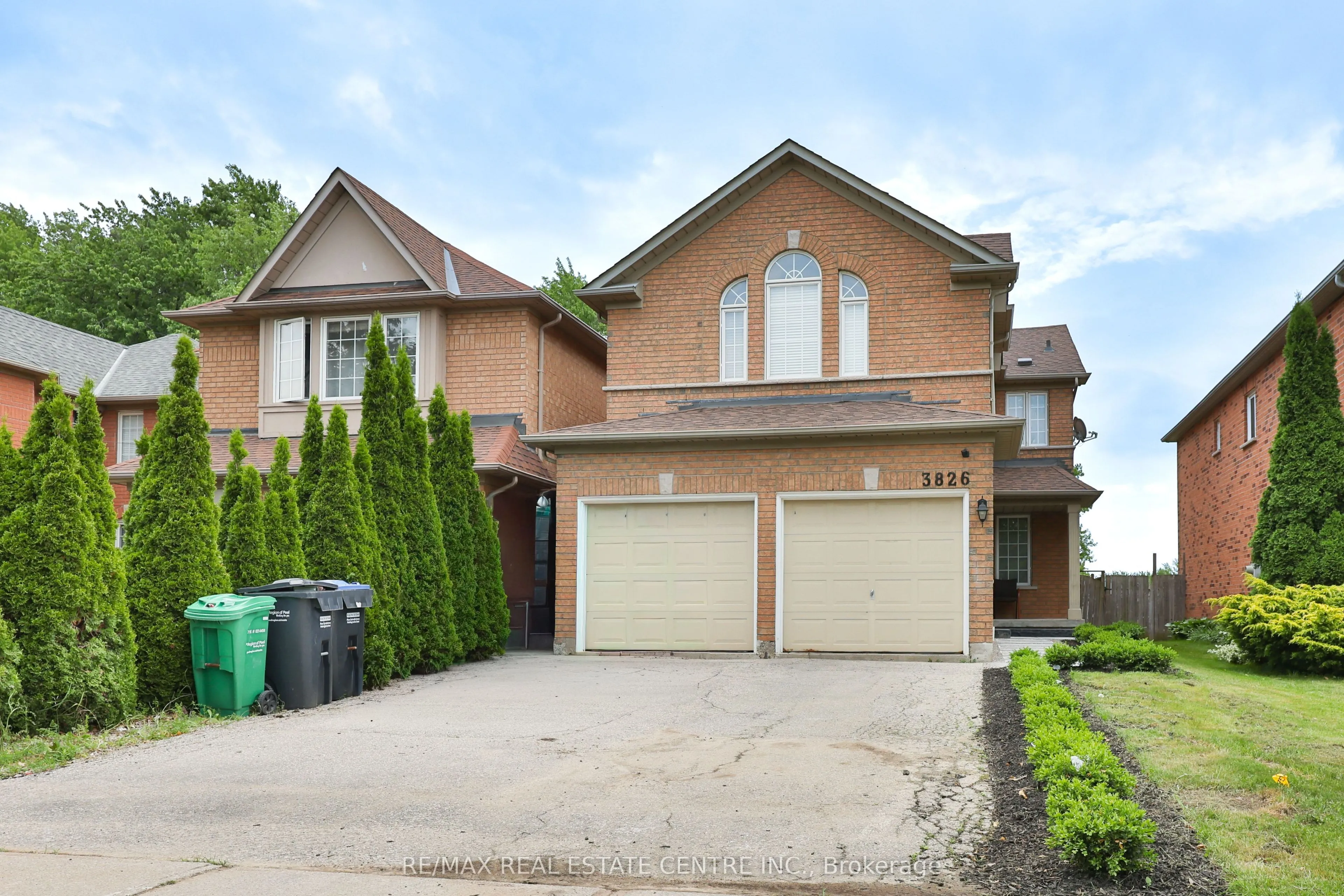 Detached Home For Sale | W13455546