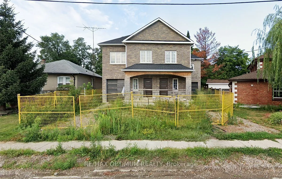Semi-Detached Home For Sale | W13455630