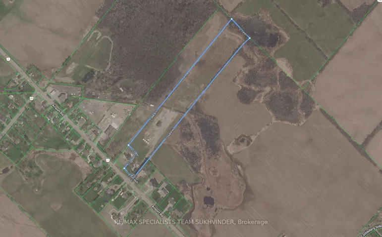 15245 Airport Road, Caledon, ON L7C 2X9