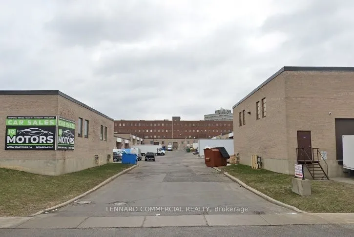 Industrial Property For Lease | W13456660
