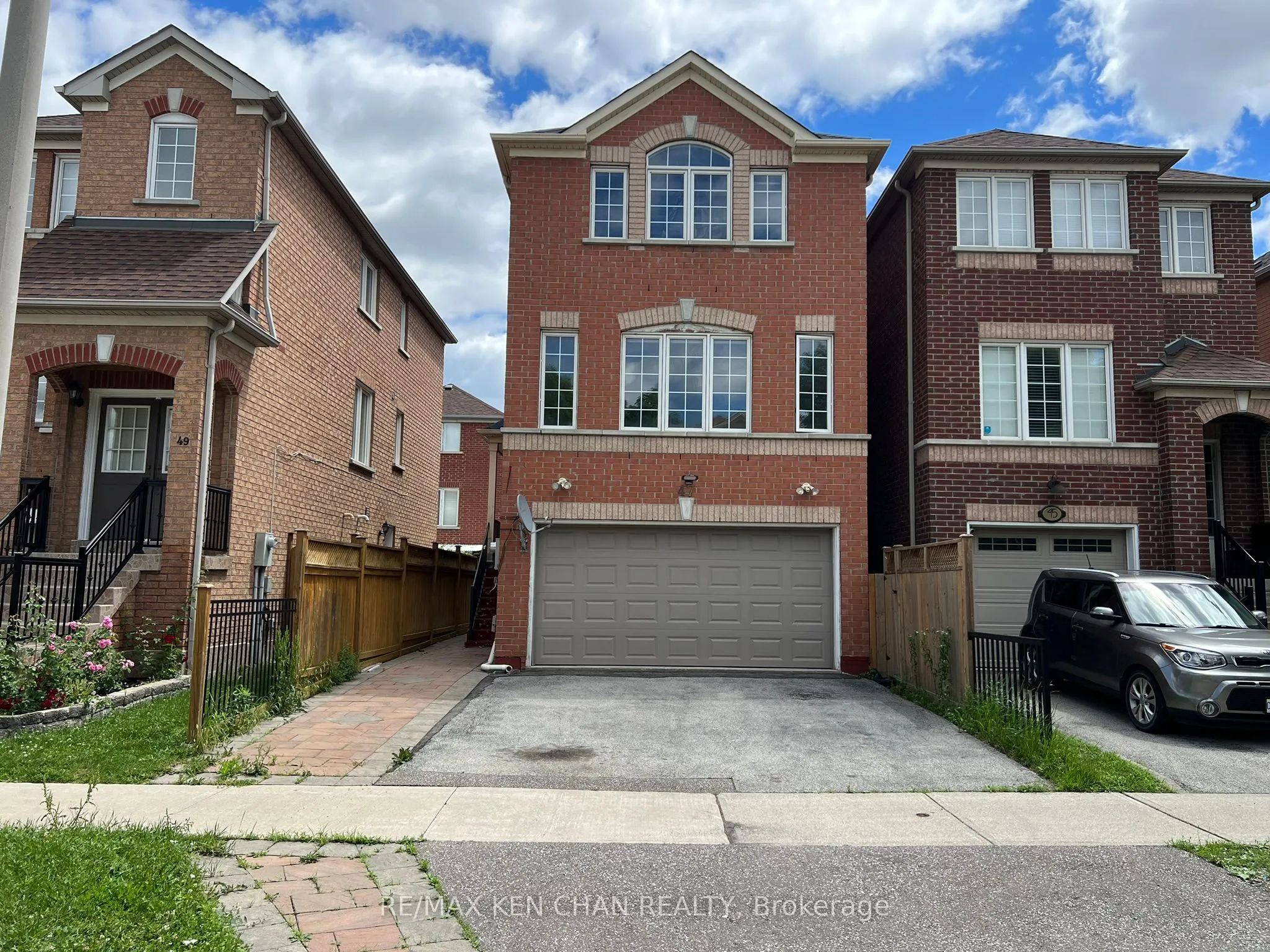 Detached Home For Lease | W13457250
