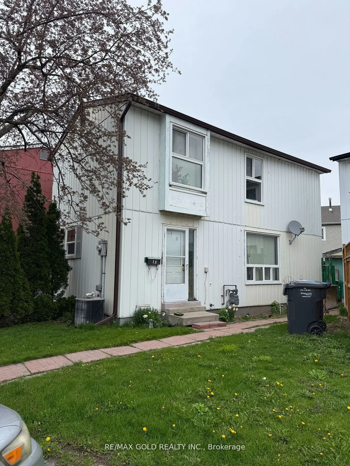 Detached Home For Sale | W13457324