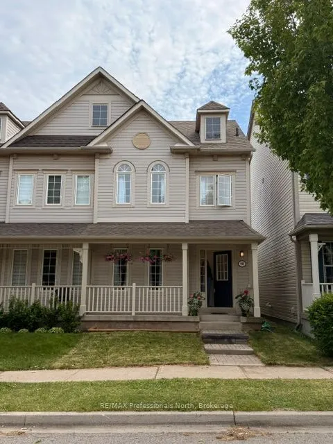 Semi-Detached Home For Sale | W13457718