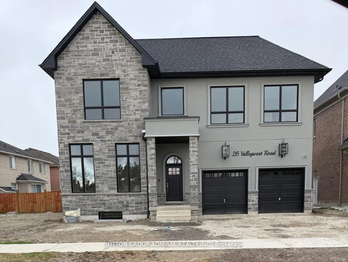 Detached Home For Sale | W13458062