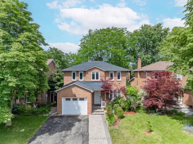 Updated 3+1 Bdrm. Family Home in Desirable Bronte!
