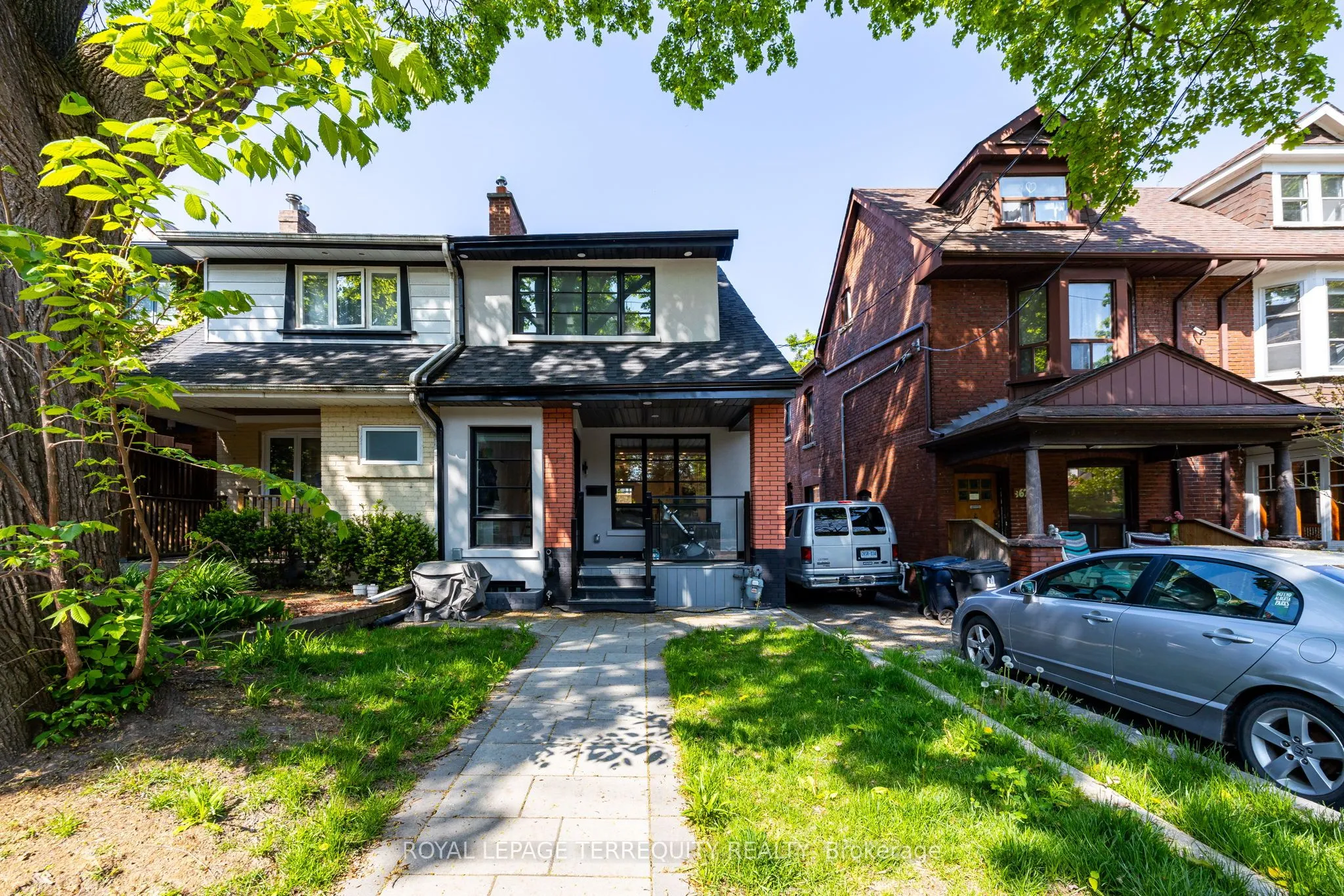 Semi-Detached Home For Lease | W13458614