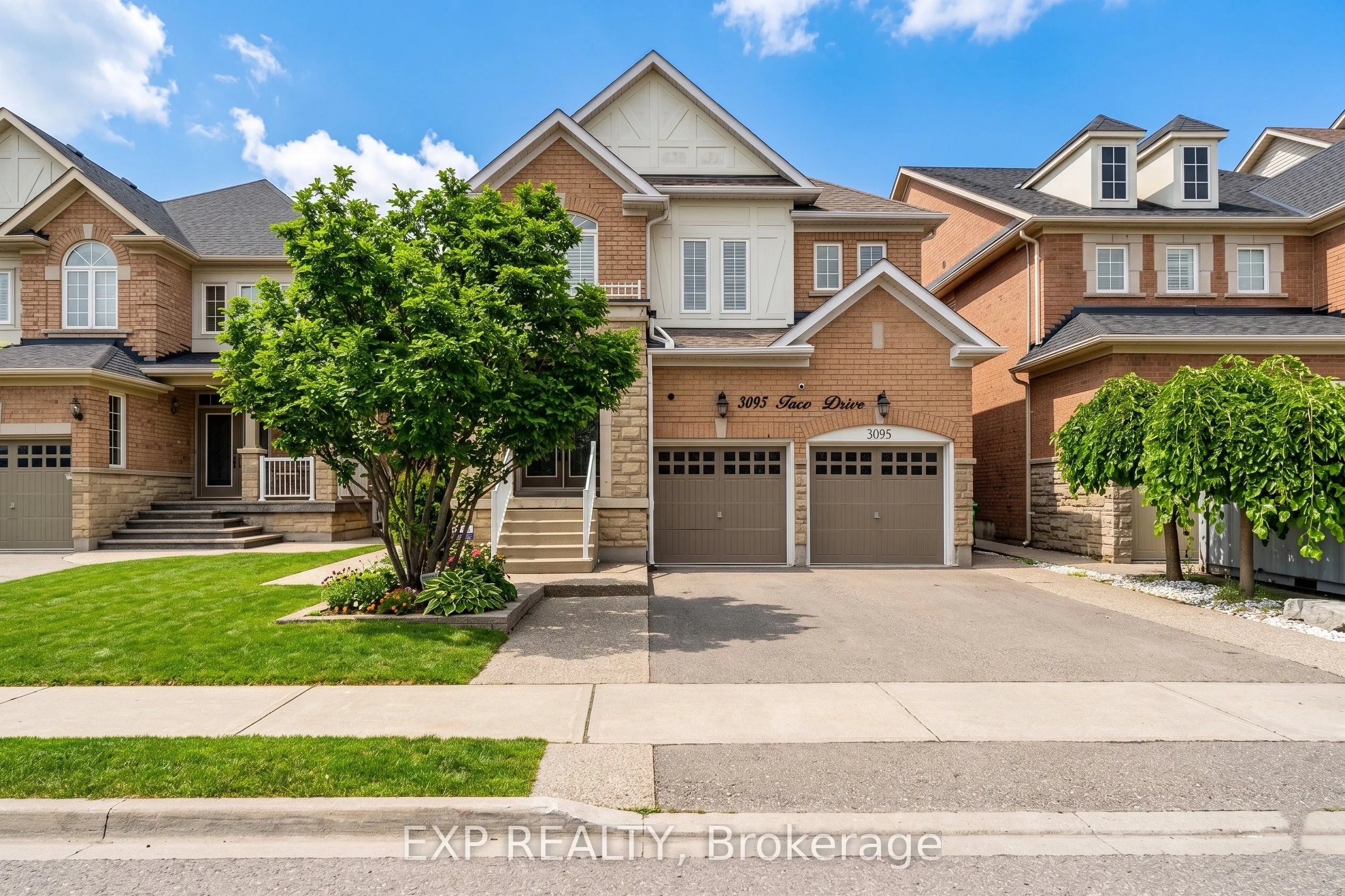 Detached Home For Sale | W13458800
