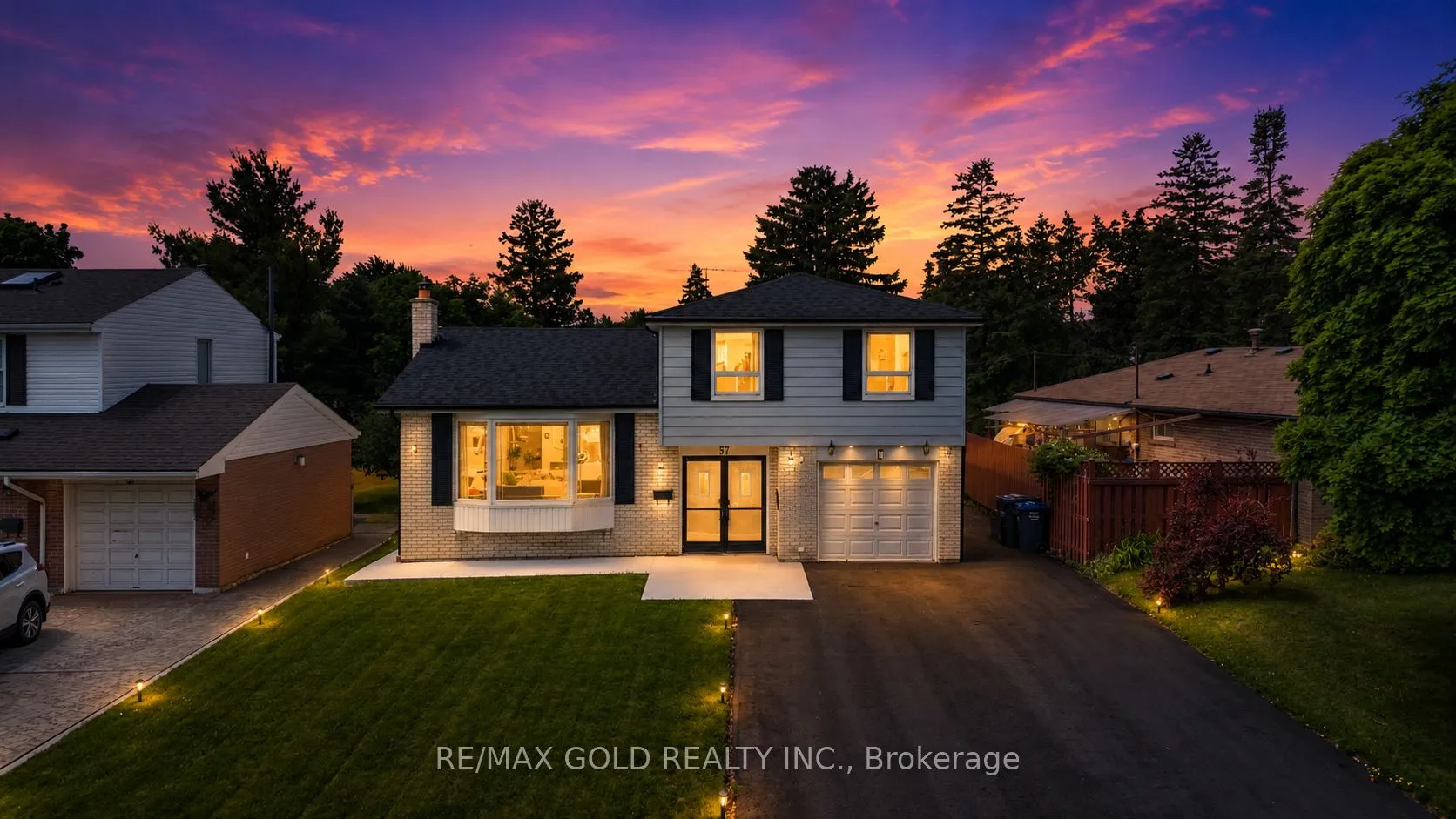 Detached Home For Sale | W13458900
