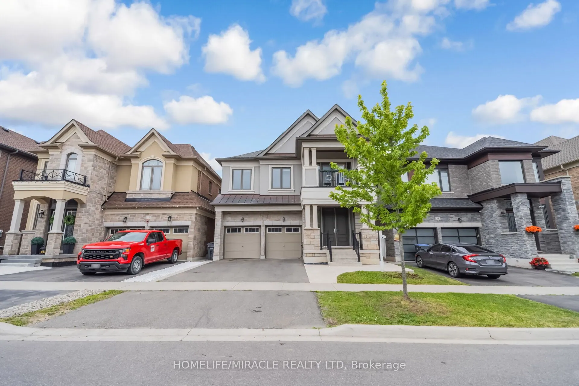 Detached Home For Sale | W13459110