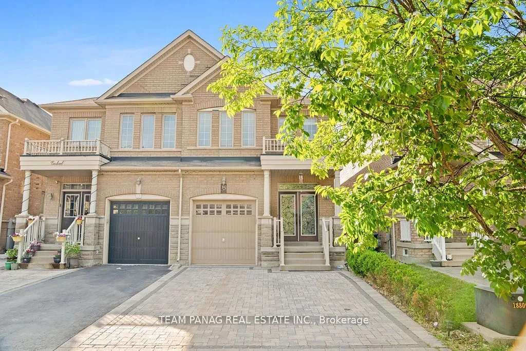 Semi-Detached Home For Sale | W13460412