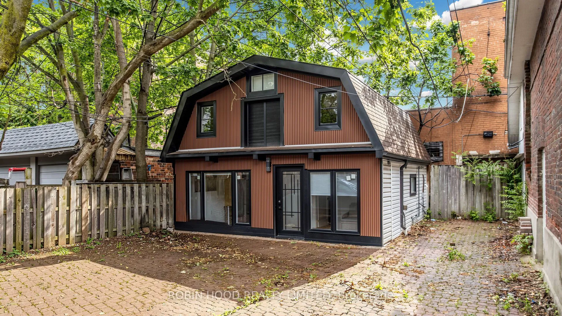 Detached Home For Lease | W13460498