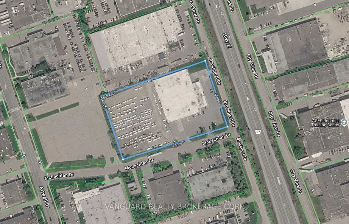 Industrial Property For Lease | W13460546