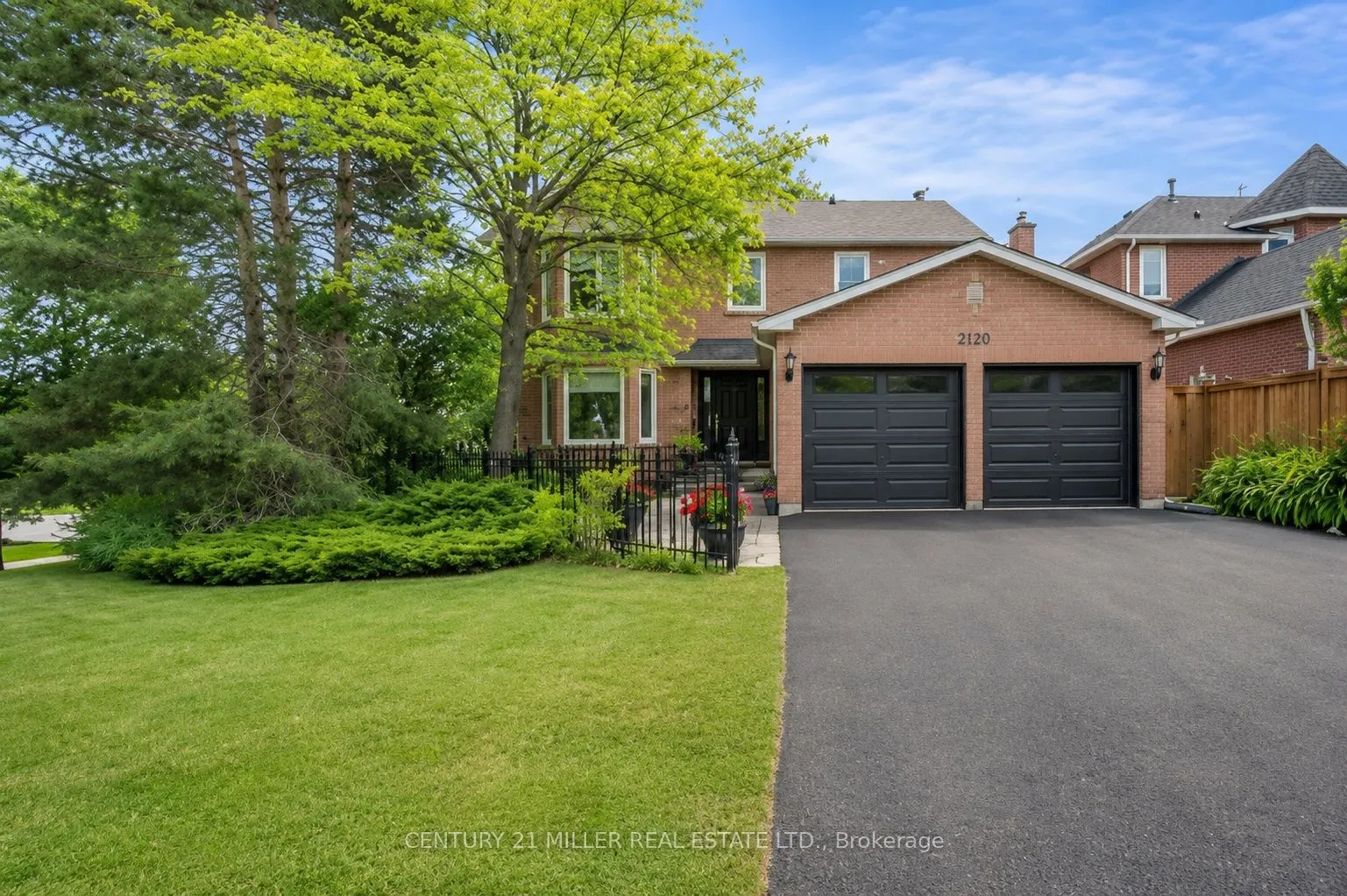 Detached Home For Sale | W13460806