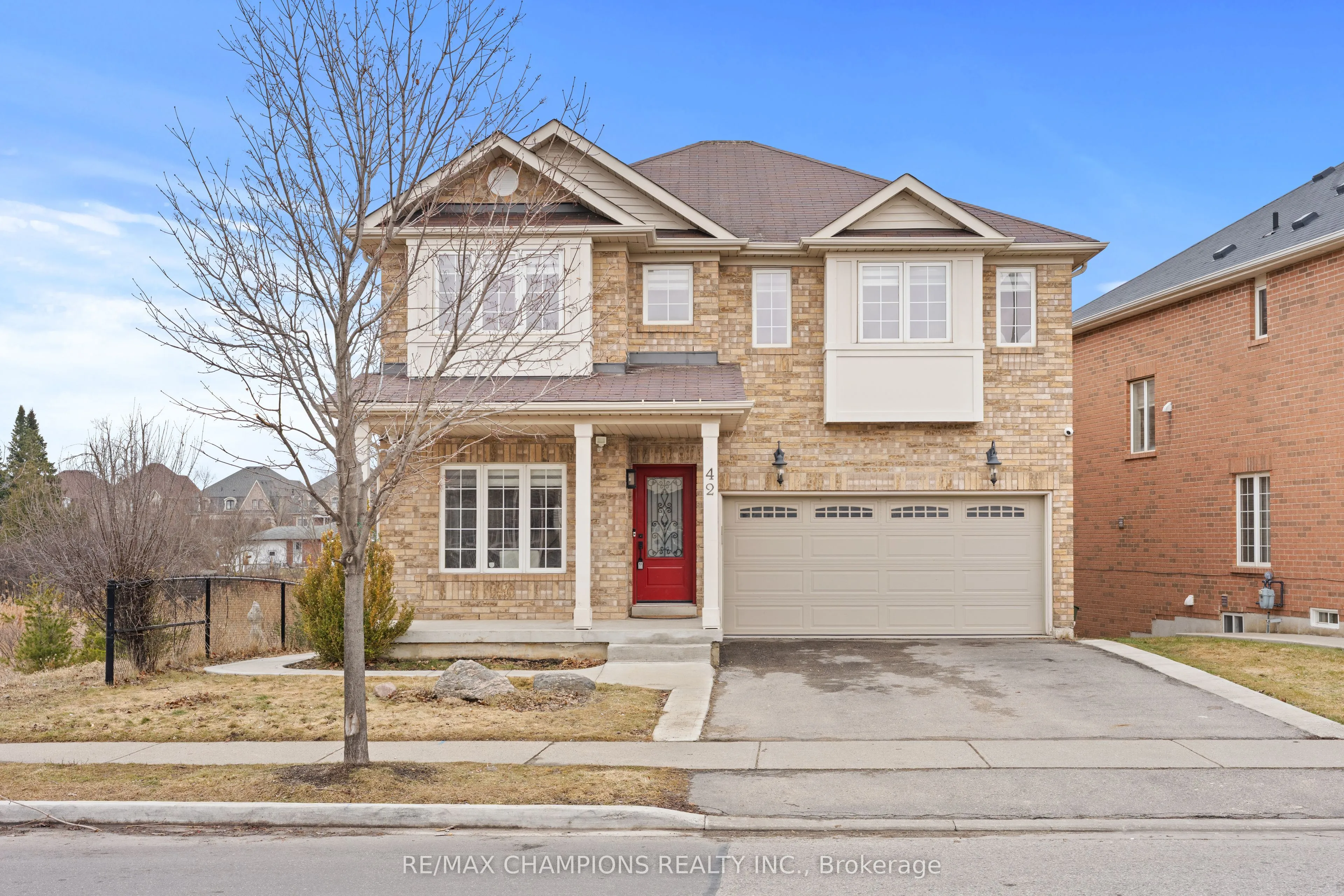 Detached Home For Sale | W13461058