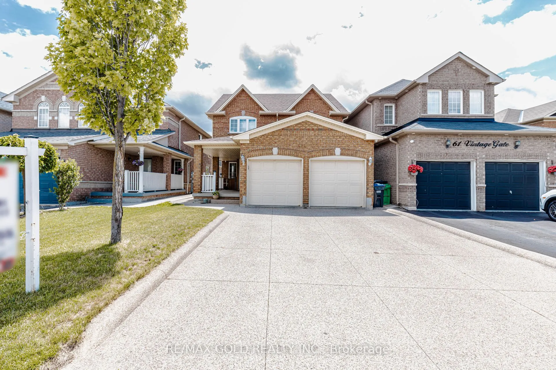 Detached Home For Sale | W13461202