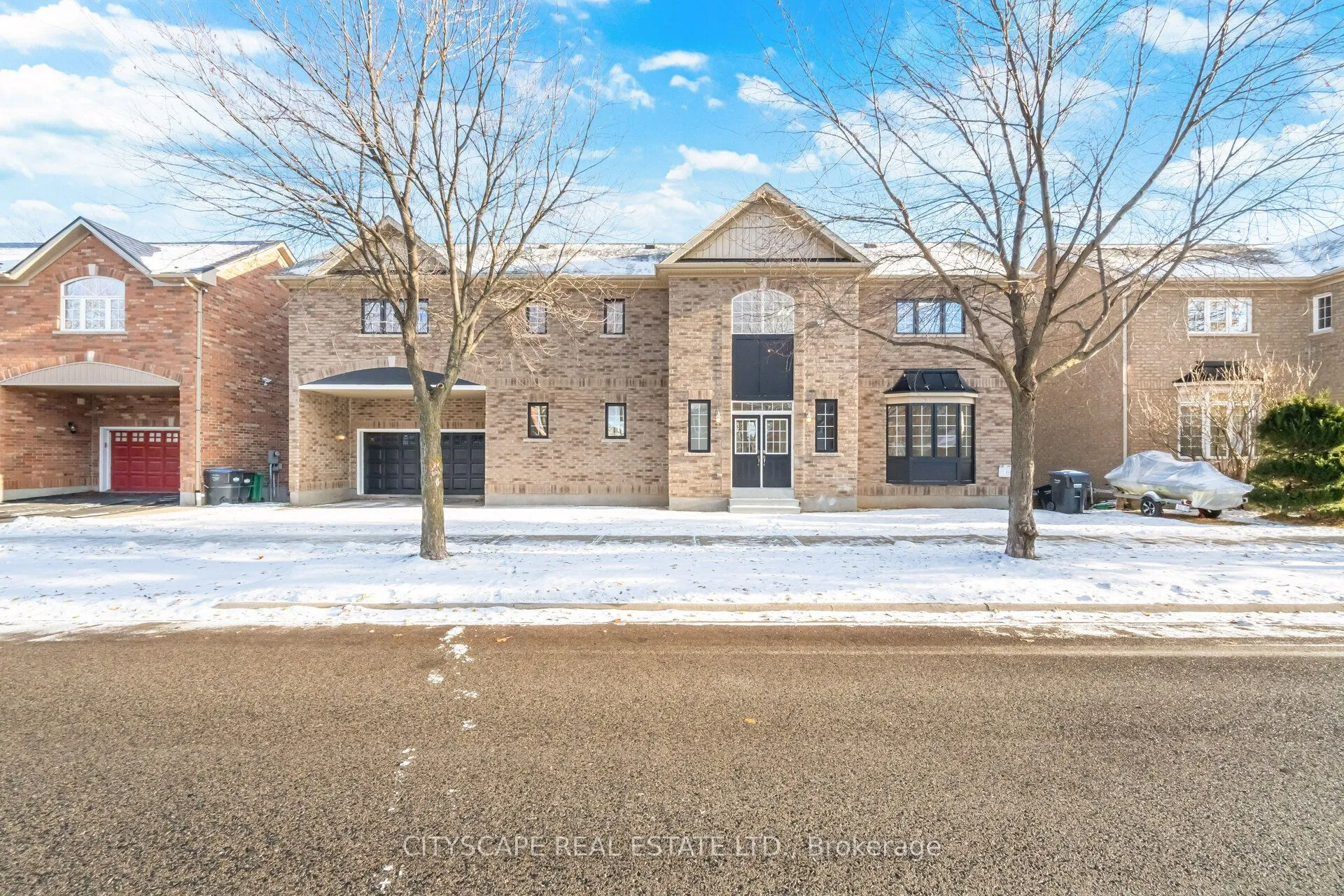 Detached Home For Sale | W13461524