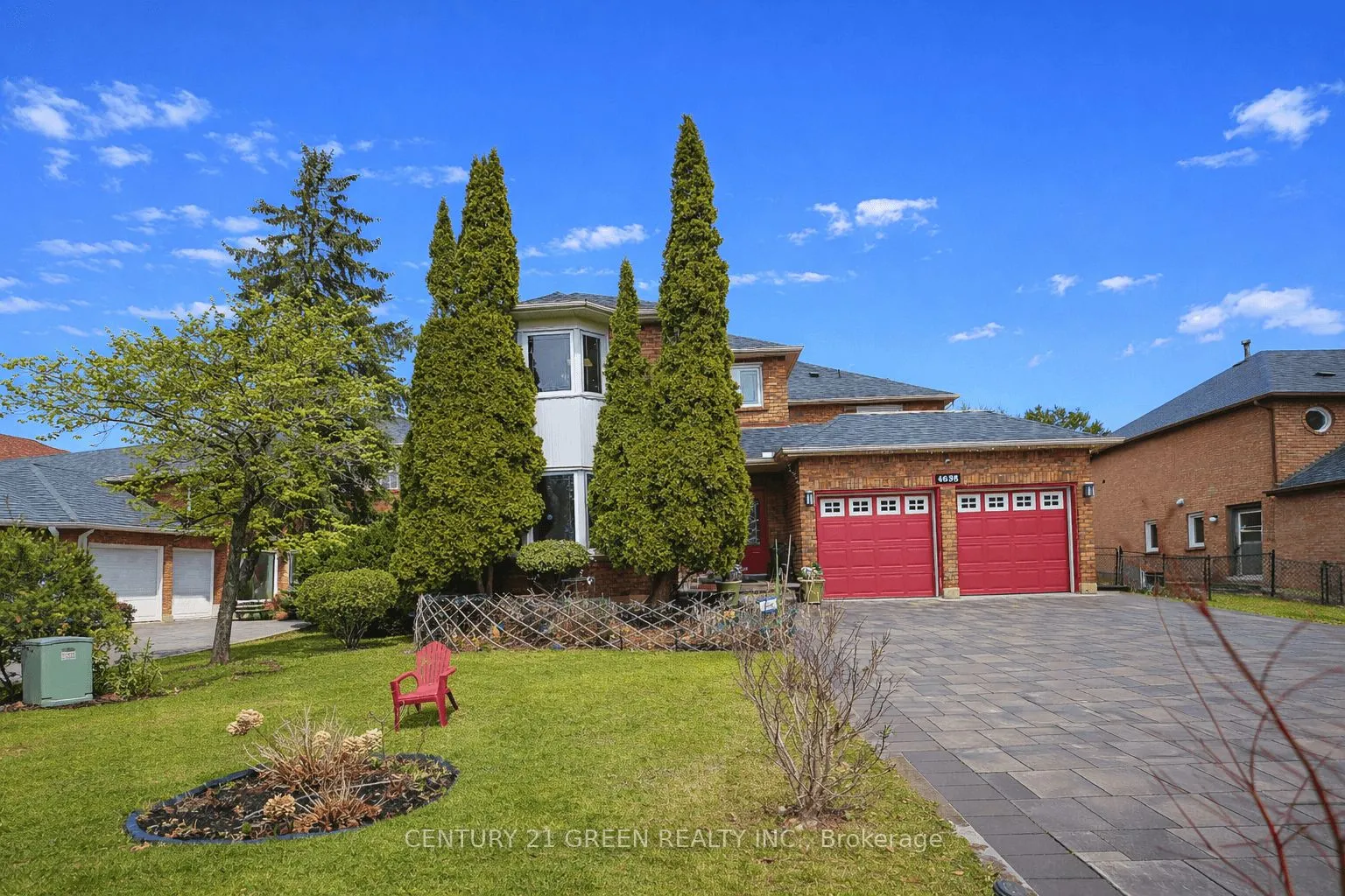 Detached Home For Sale | W13461638