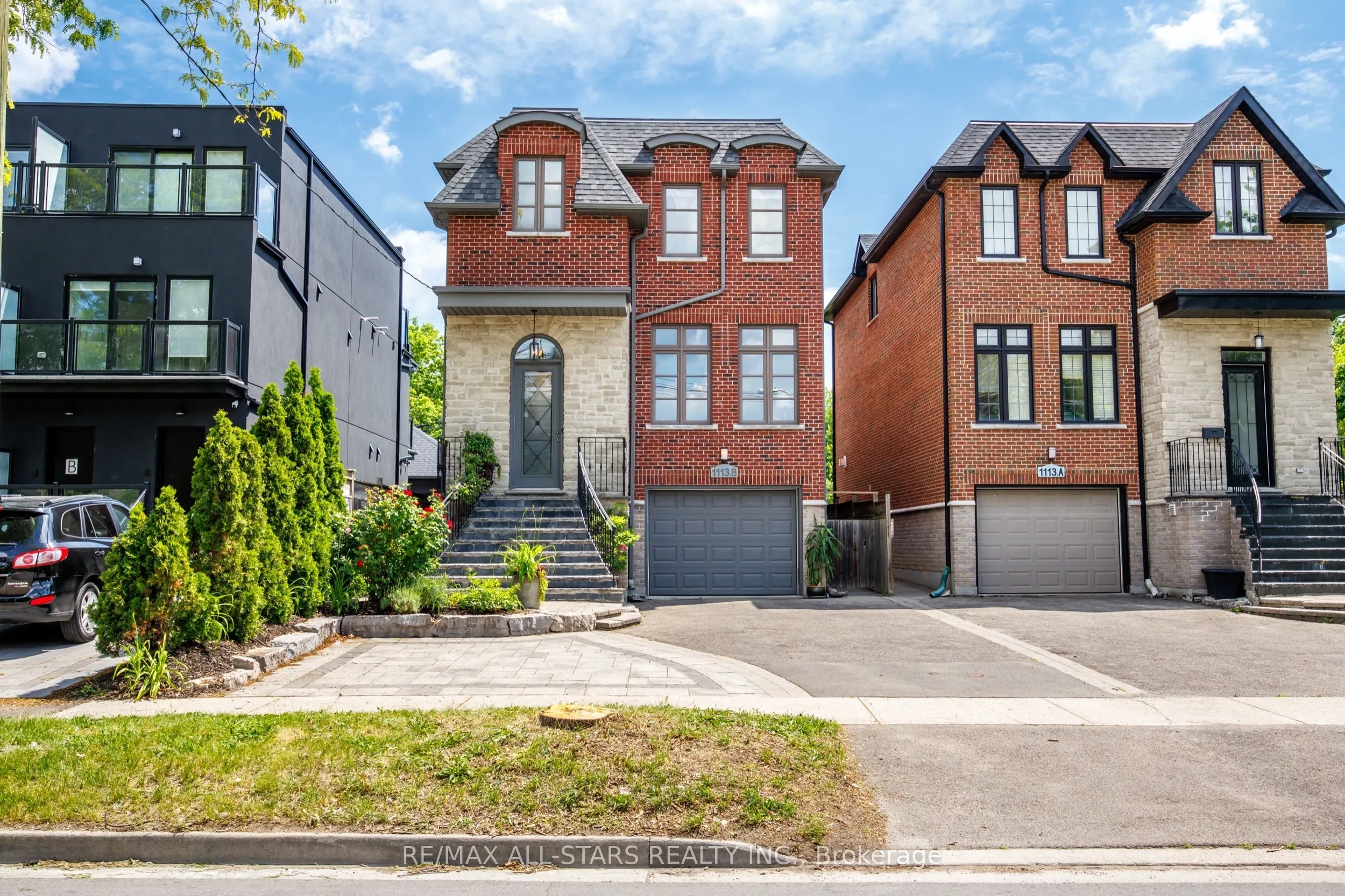 Detached Home For Sale | W13462592