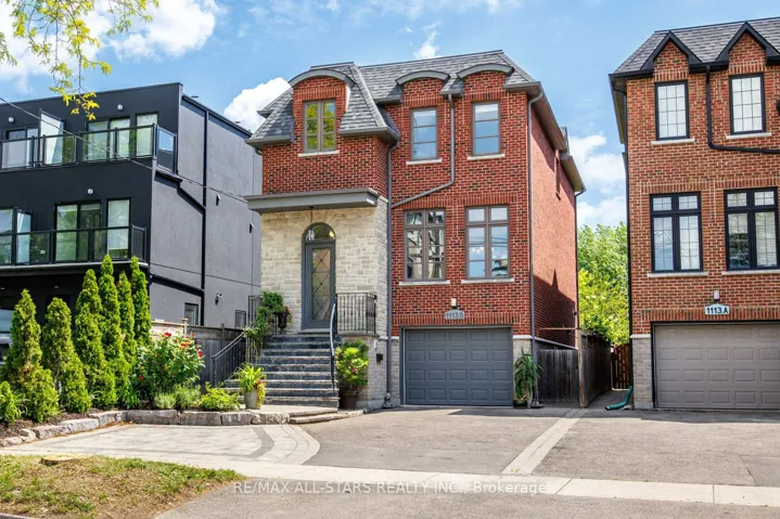 1113B Islington Ave.