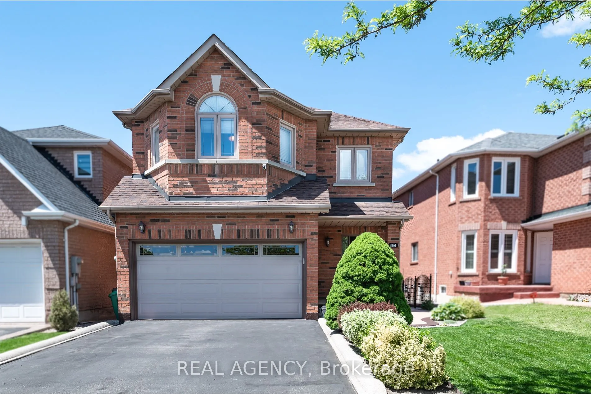 Detached Home For Sale | W13463054