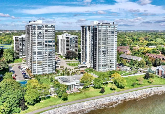 2180 Marine Drive, Oakville, ON L6L 5V2