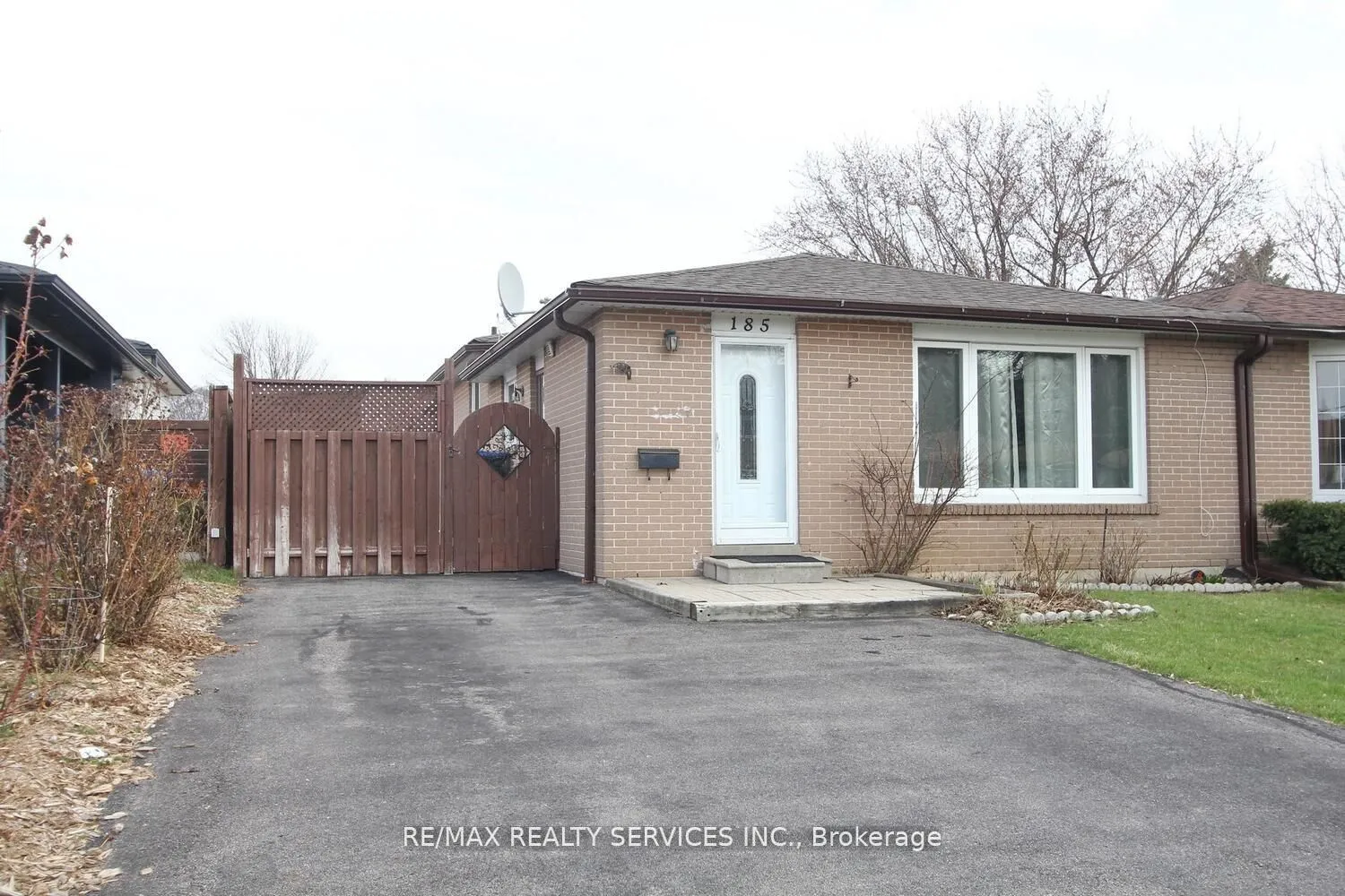 Semi-Detached Home For Sale | W13463380