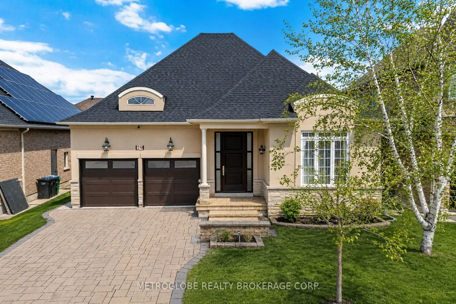 Detached Home For Sale | W13463396