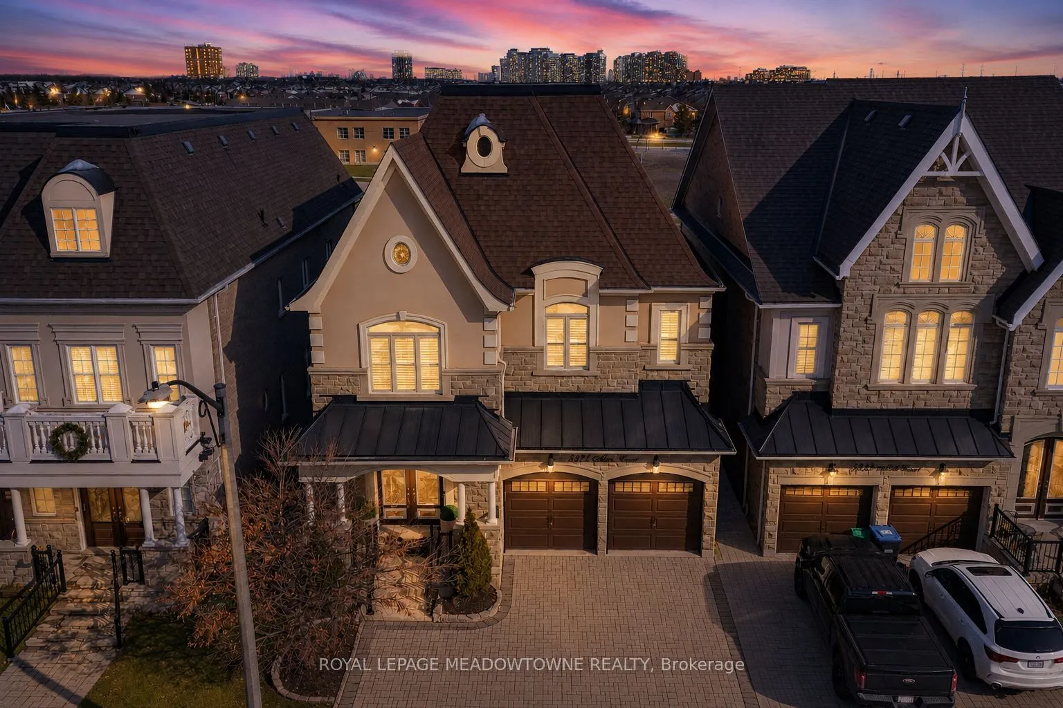 Detached Home For Sale | W13463412