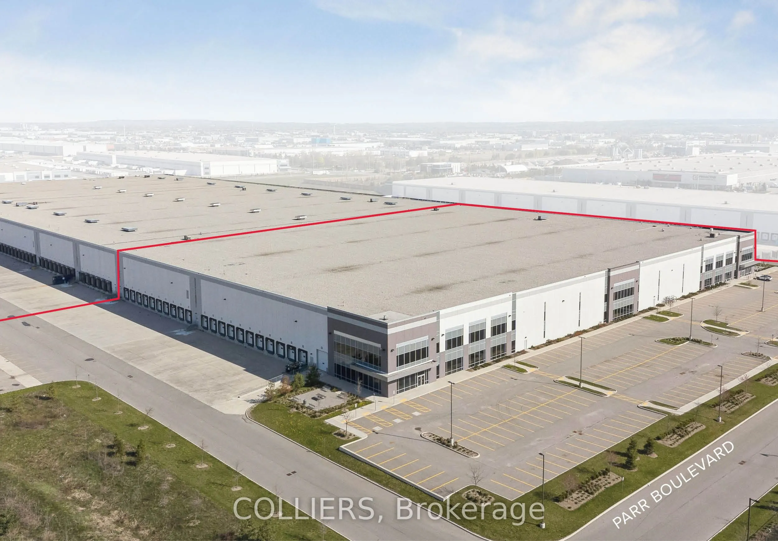 Industrial Property For Lease | W13463766