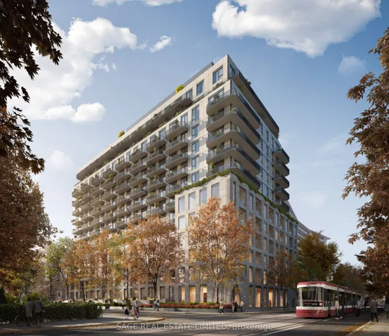 8 Temple Avenue, Toronto W01, ON M6K 1C7