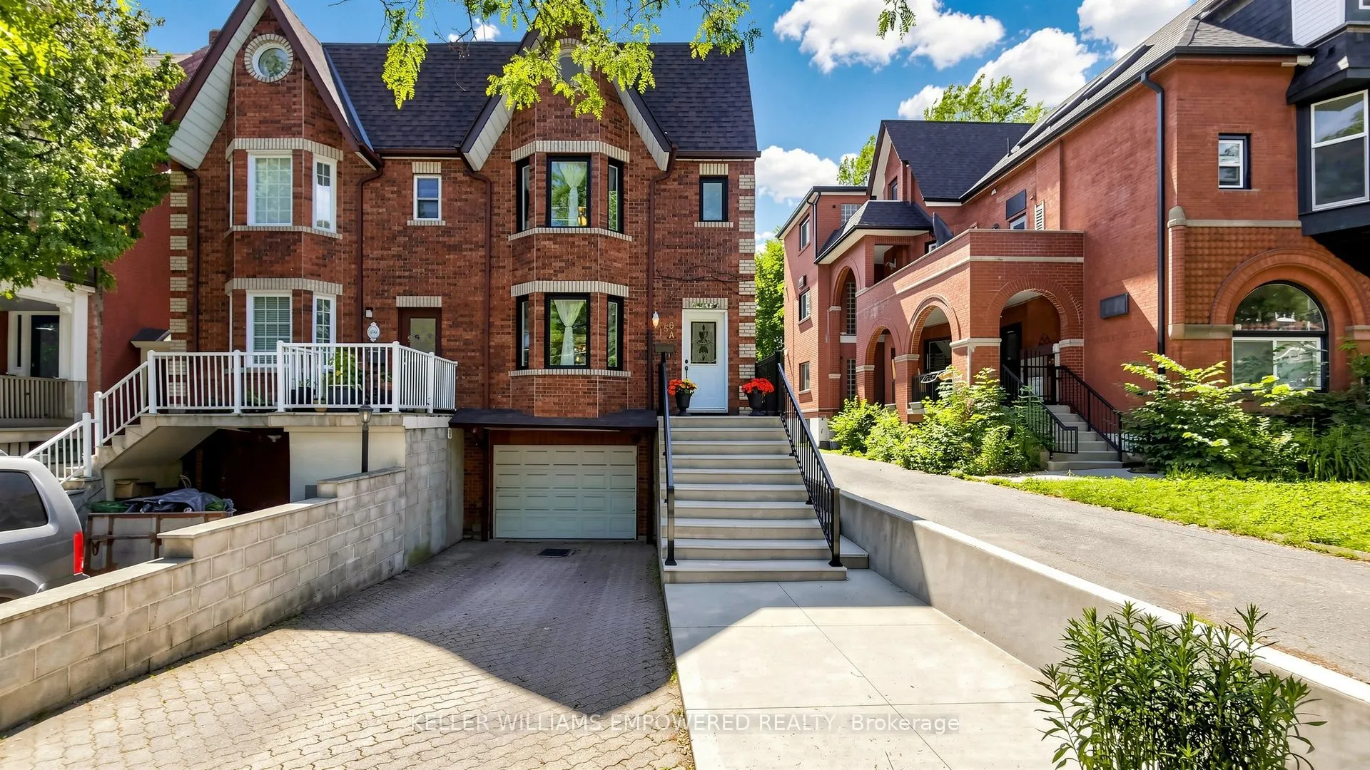 Semi-Detached Home For Sale | W13464216