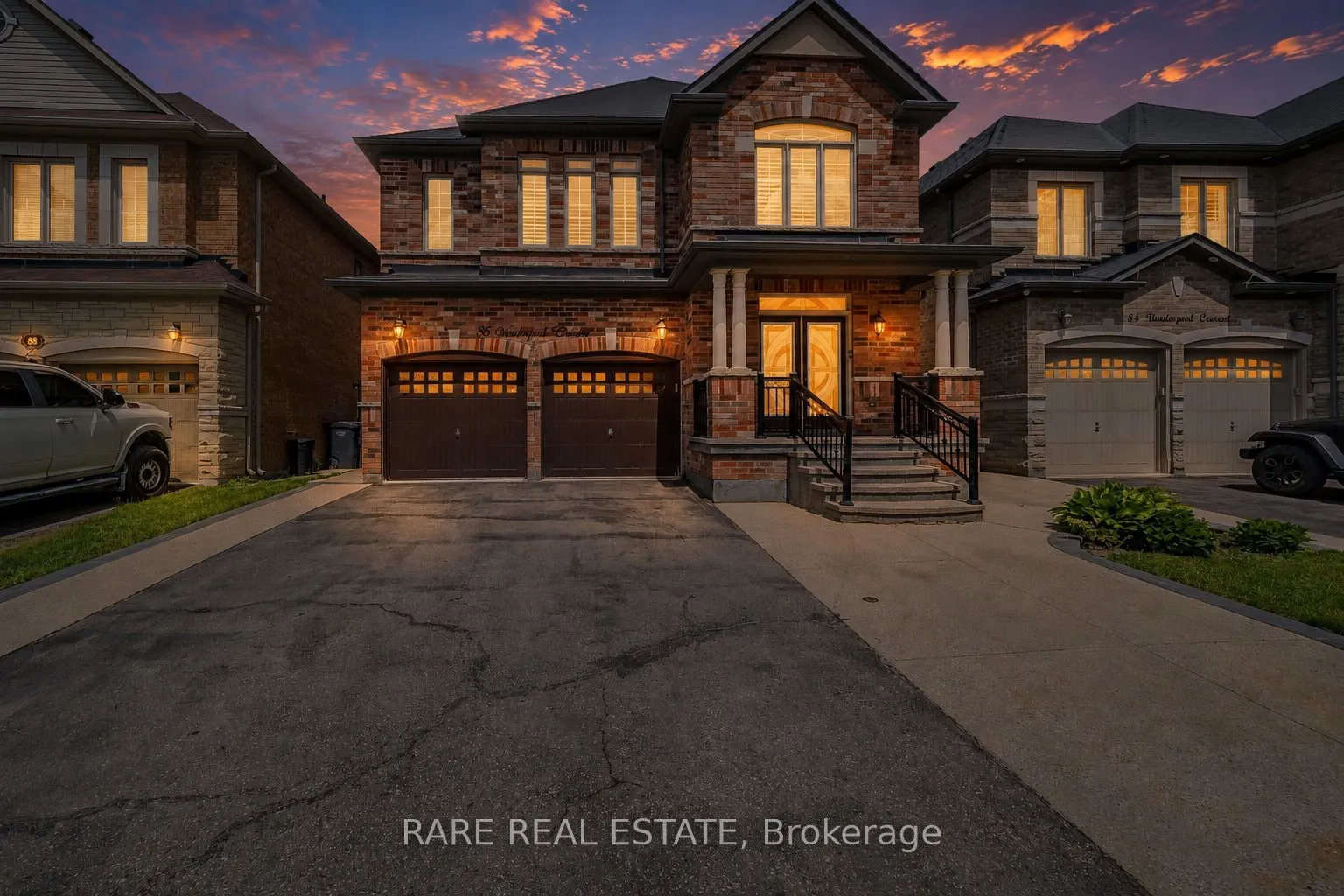 Detached Home For Sale | W13464410