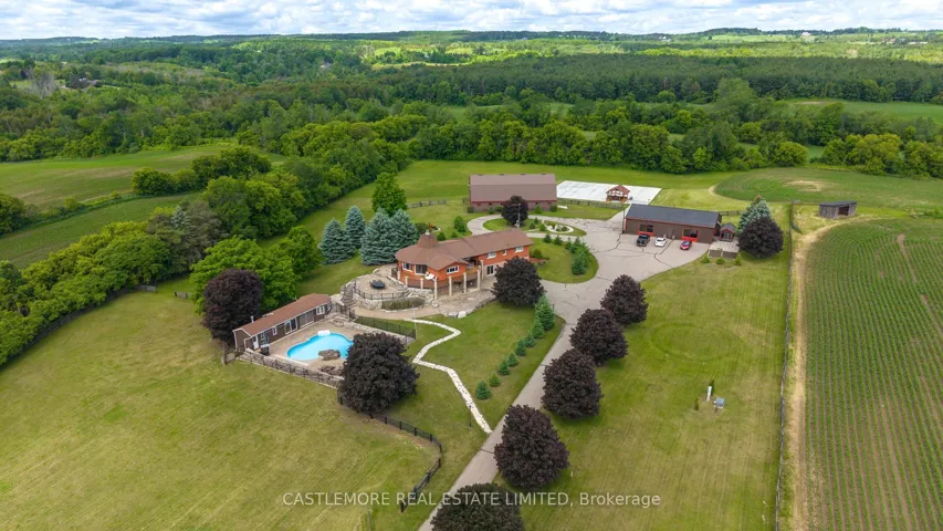 4376 the grange Side Road, Caledon, ON L7C 2N4