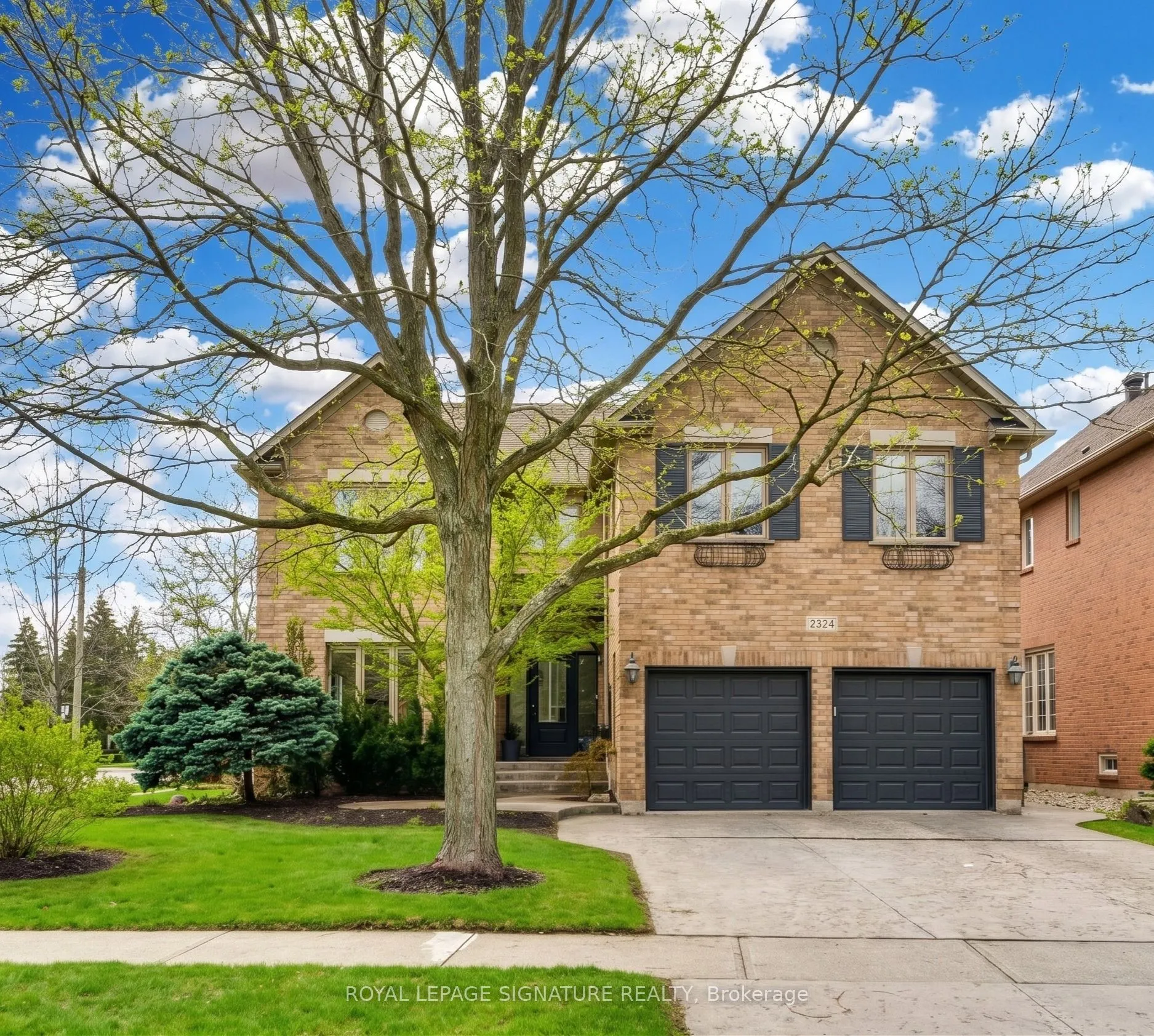 Detached Home For Sale | W13465842